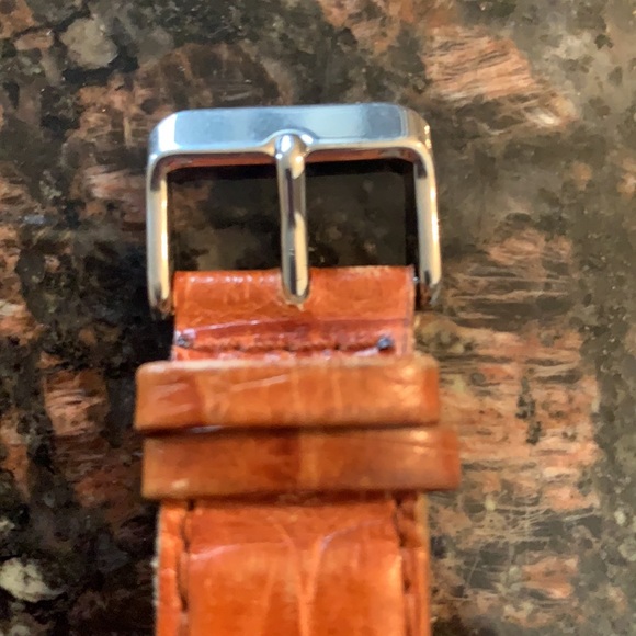 Laurens Italian mechanic Water resistant watch - Picture 7 of 9